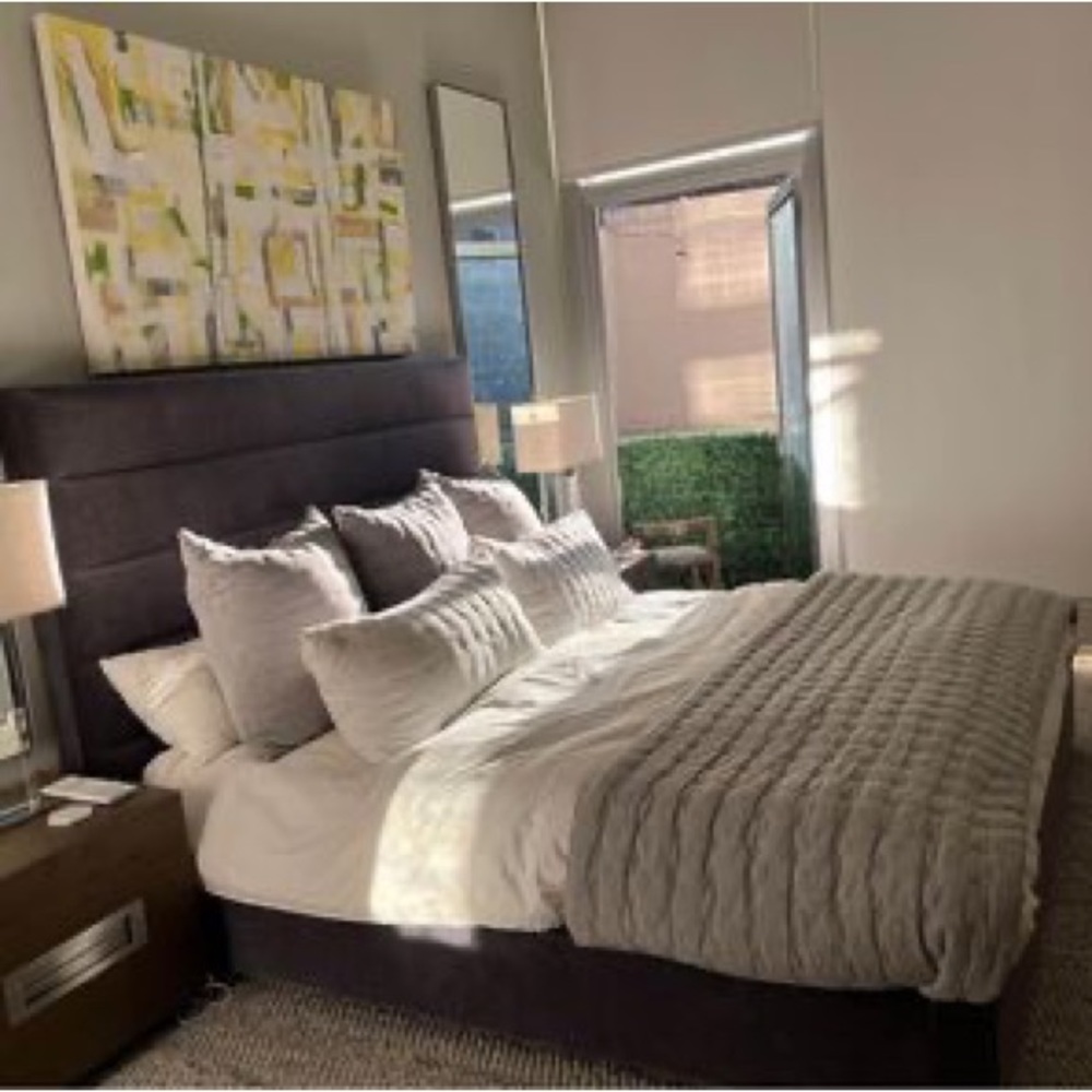 Parachute King bedding - percale set